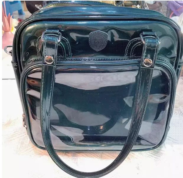 Cute Kawaii Crossbody Bags to Display Trinkets/Plushies