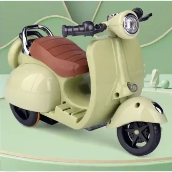 ✨ Scooter for Labubu & Cute Collectibles! ✨