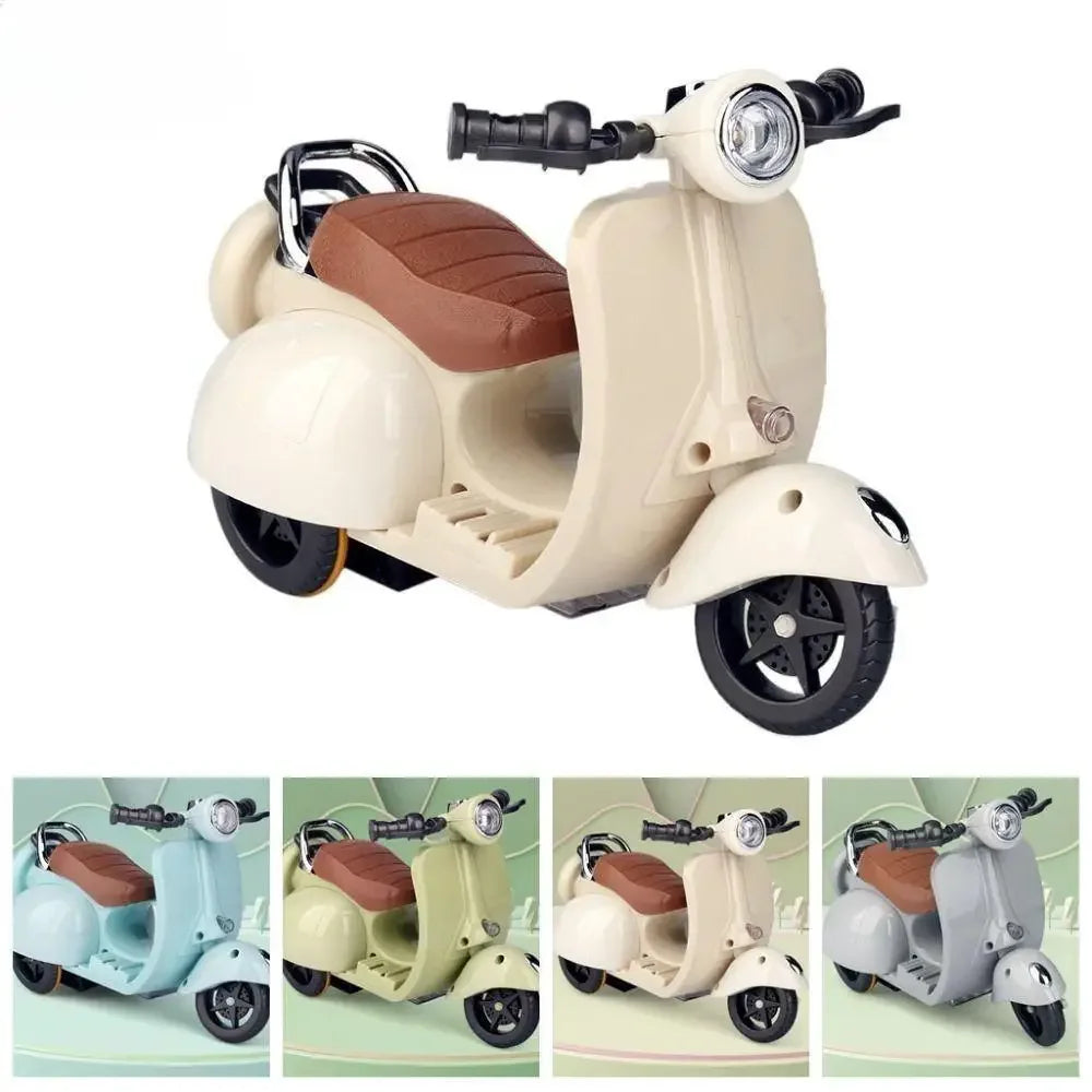 ✨ Scooter for Labubu & Cute Collectibles! ✨