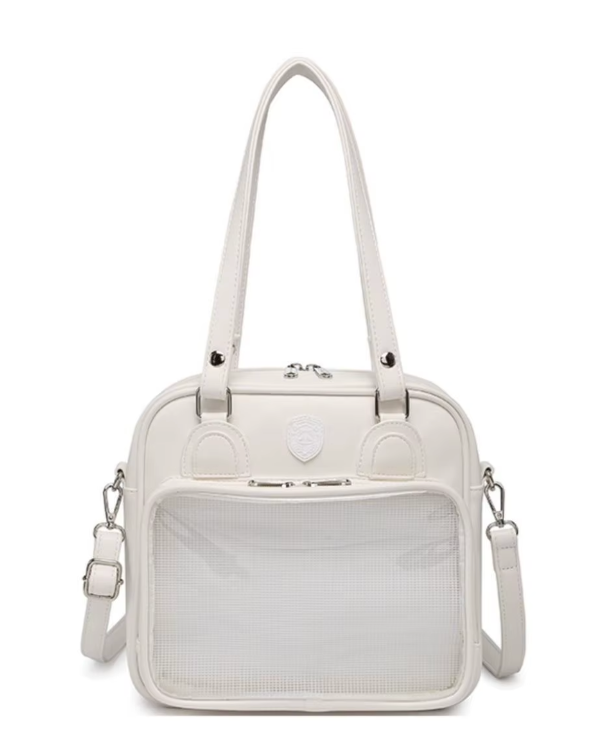 Cute Kawaii Crossbody Bags to Display Trinkets/Plushies