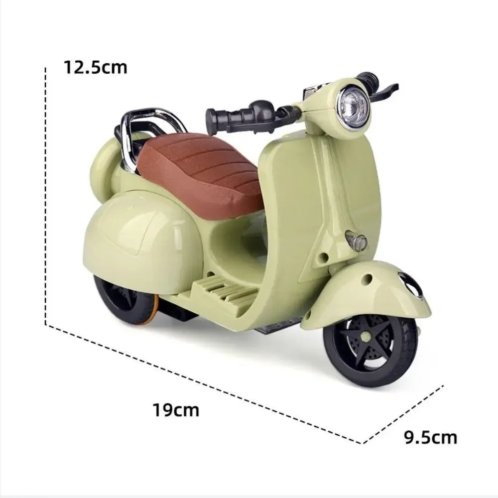✨ Scooter for Labubu & Cute Collectibles! ✨