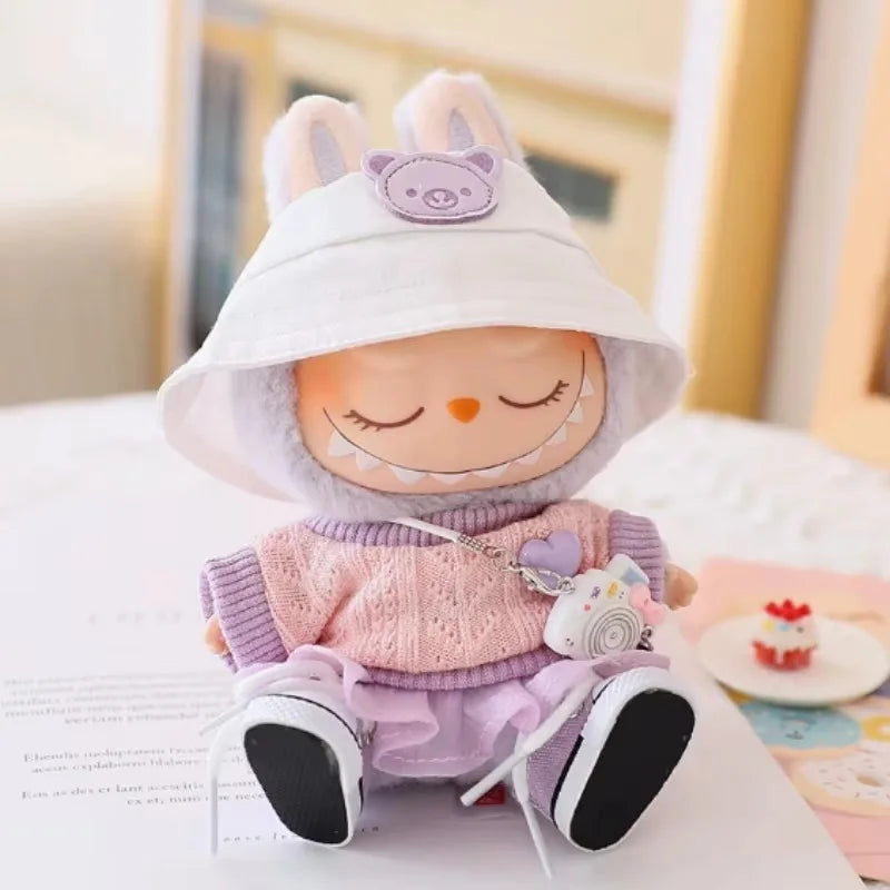 labubu clothes and accessories