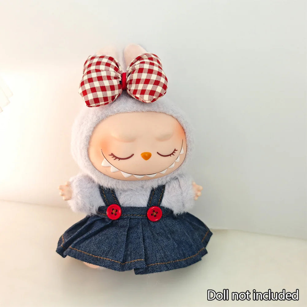 labubu clothes and accessories