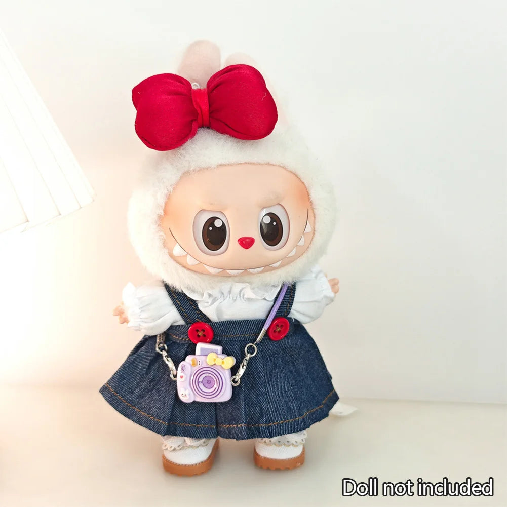 labubu clothes and accessories