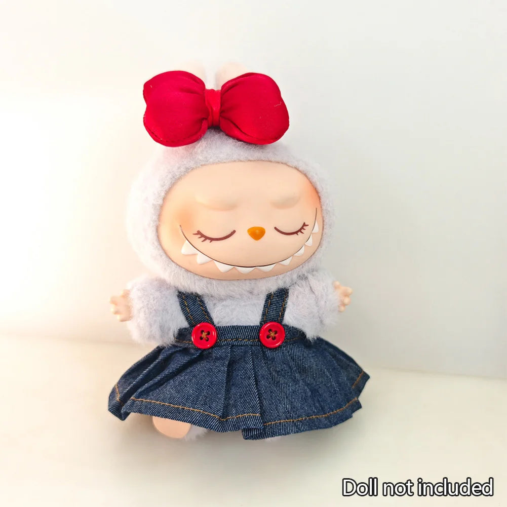 labubu clothes and accessories