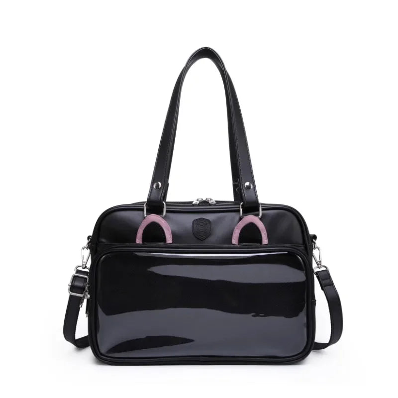 Cute Kawaii Crossbody Bags to Display Trinkets/Plushies