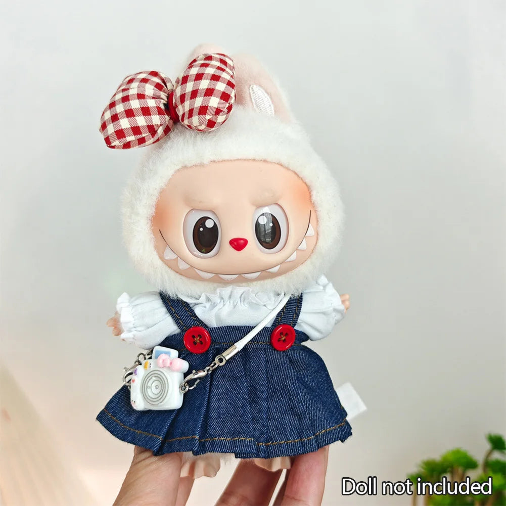 labubu clothes and accessories