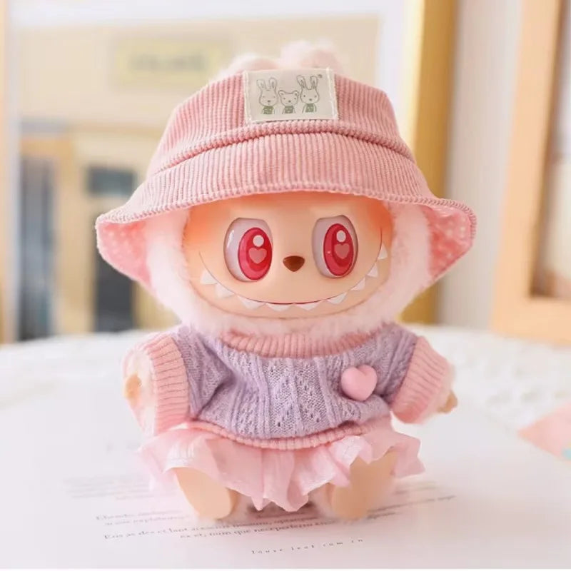 labubu clothes and accessories
