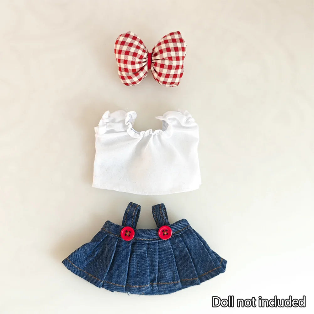 labubu clothes and accessories