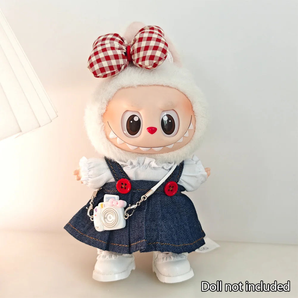 labubu clothes and accessories