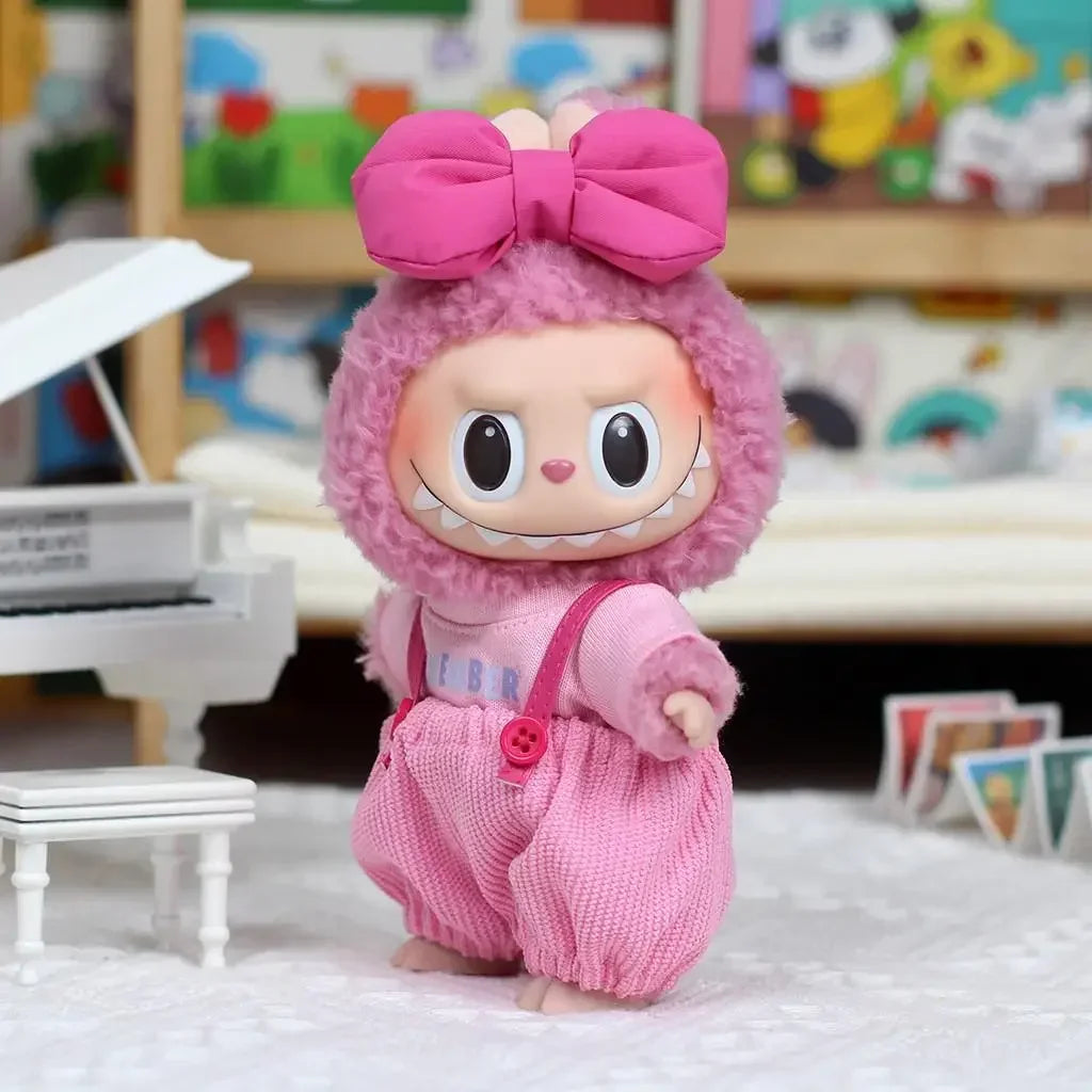 labubu clothes and accessories