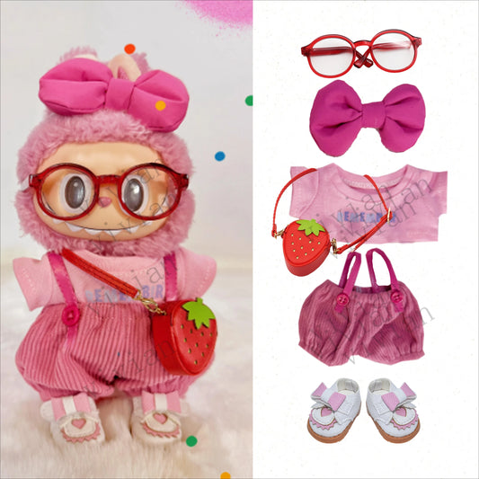 labubu clothes and accessories