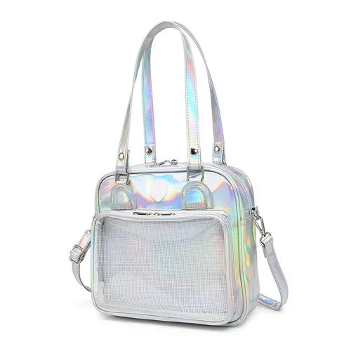 Cute Kawaii Crossbody Bags to Display Trinkets/Plushies