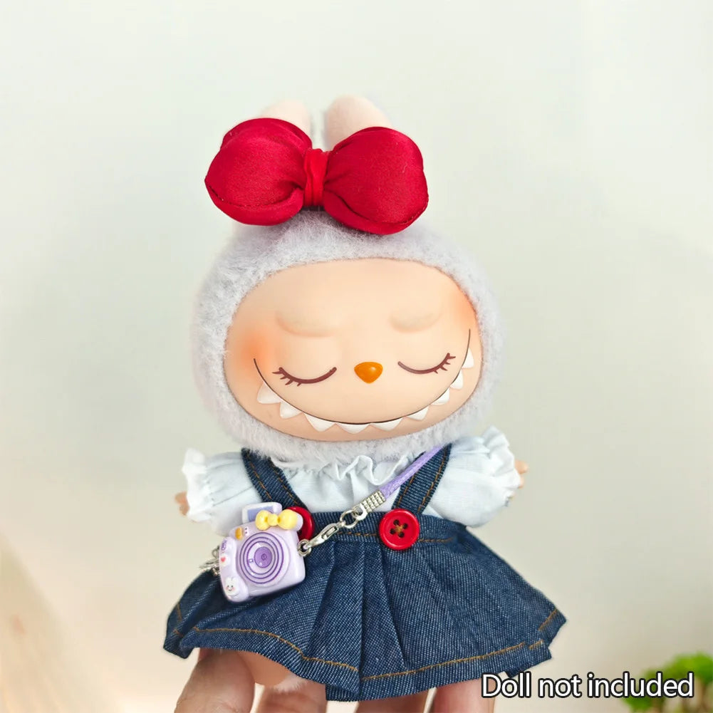 labubu clothes and accessories
