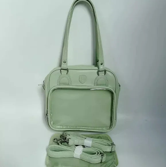 Cute Kawaii Crossbody Bags to Display Trinkets/Plushies