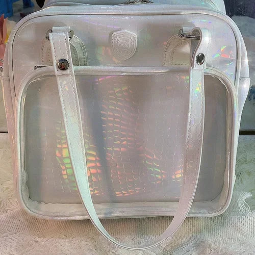 Cute Kawaii Crossbody Bags to Display Trinkets/Plushies
