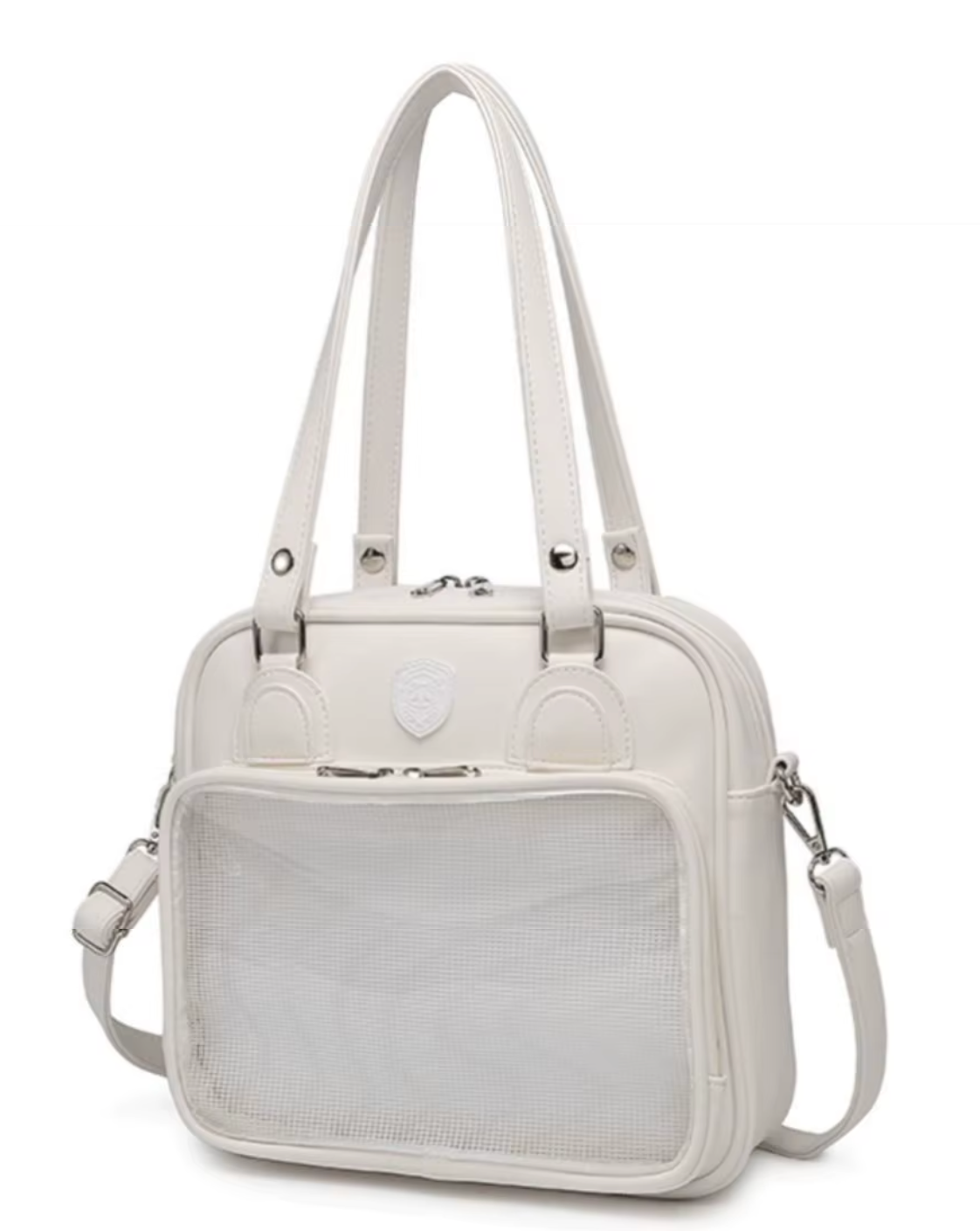 Cute Kawaii Crossbody Bags to Display Trinkets/Plushies