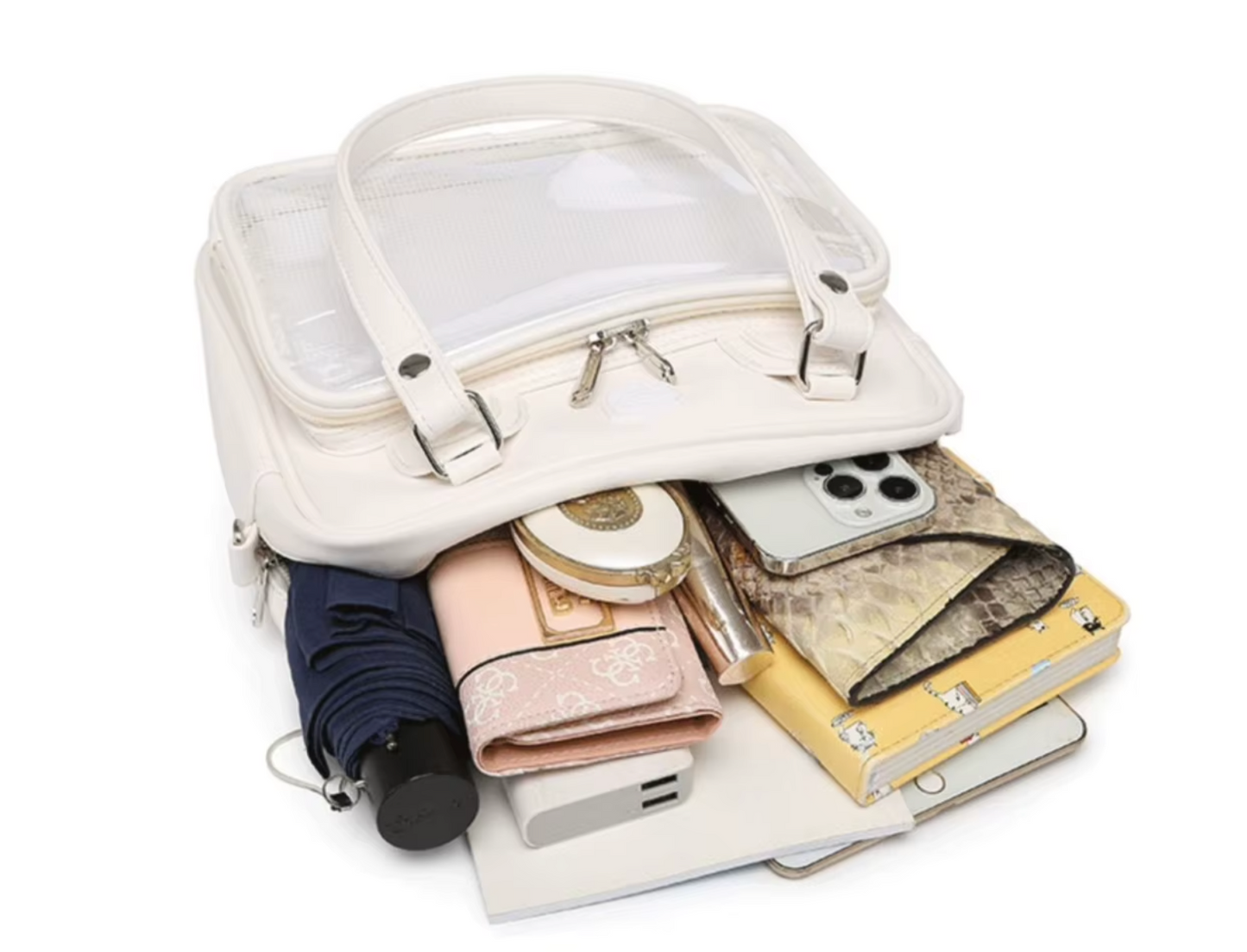 Cute Kawaii Crossbody Bags to Display Trinkets/Plushies