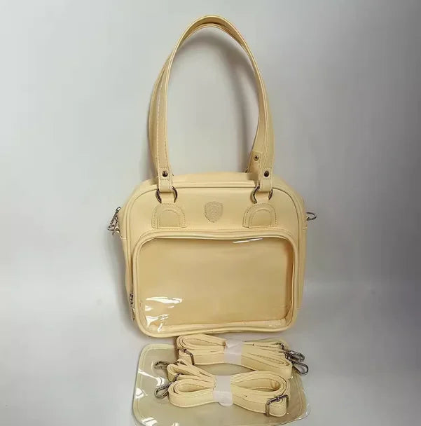 Cute Kawaii Crossbody Bags to Display Trinkets/Plushies