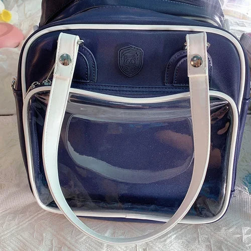 Cute Kawaii Crossbody Bags to Display Trinkets/Plushies