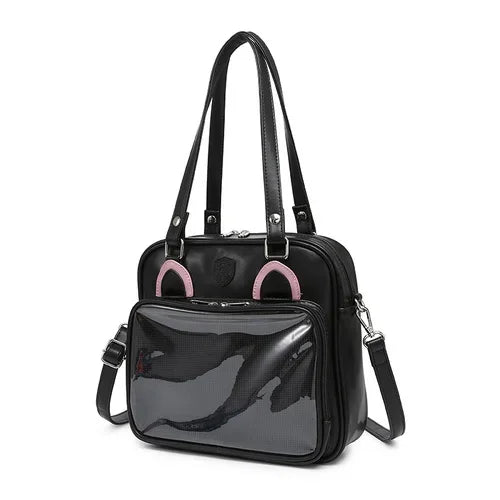 Cute Kawaii Crossbody Bags to Display Trinkets/Plushies