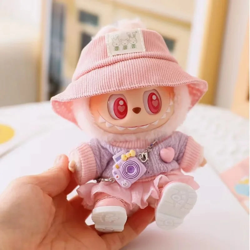 labubu clothes and accessories