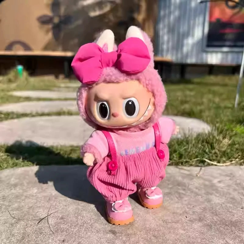 labubu clothes and accessories